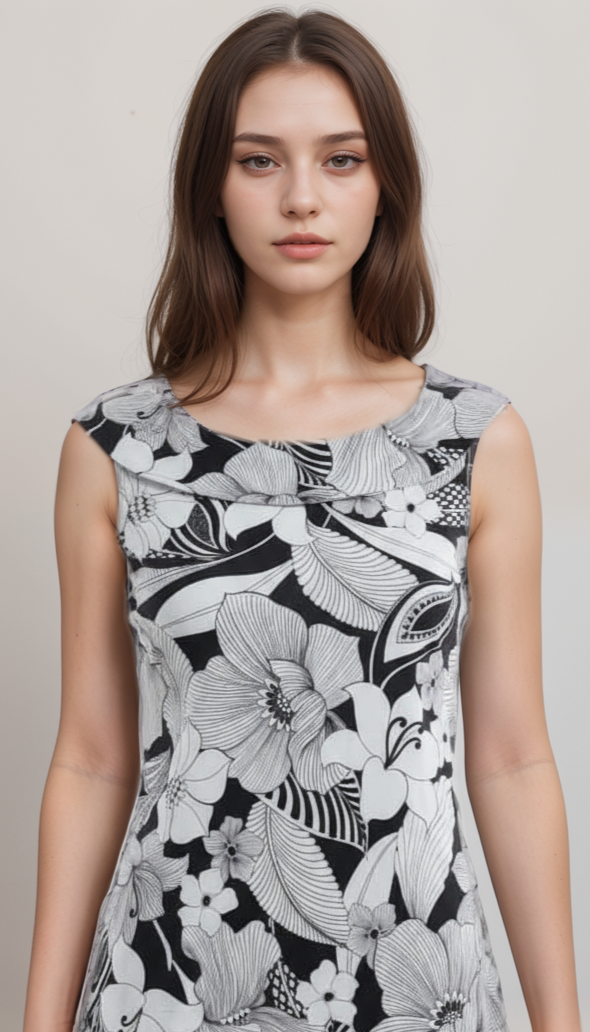 Women’s Summer Fashion - T2662