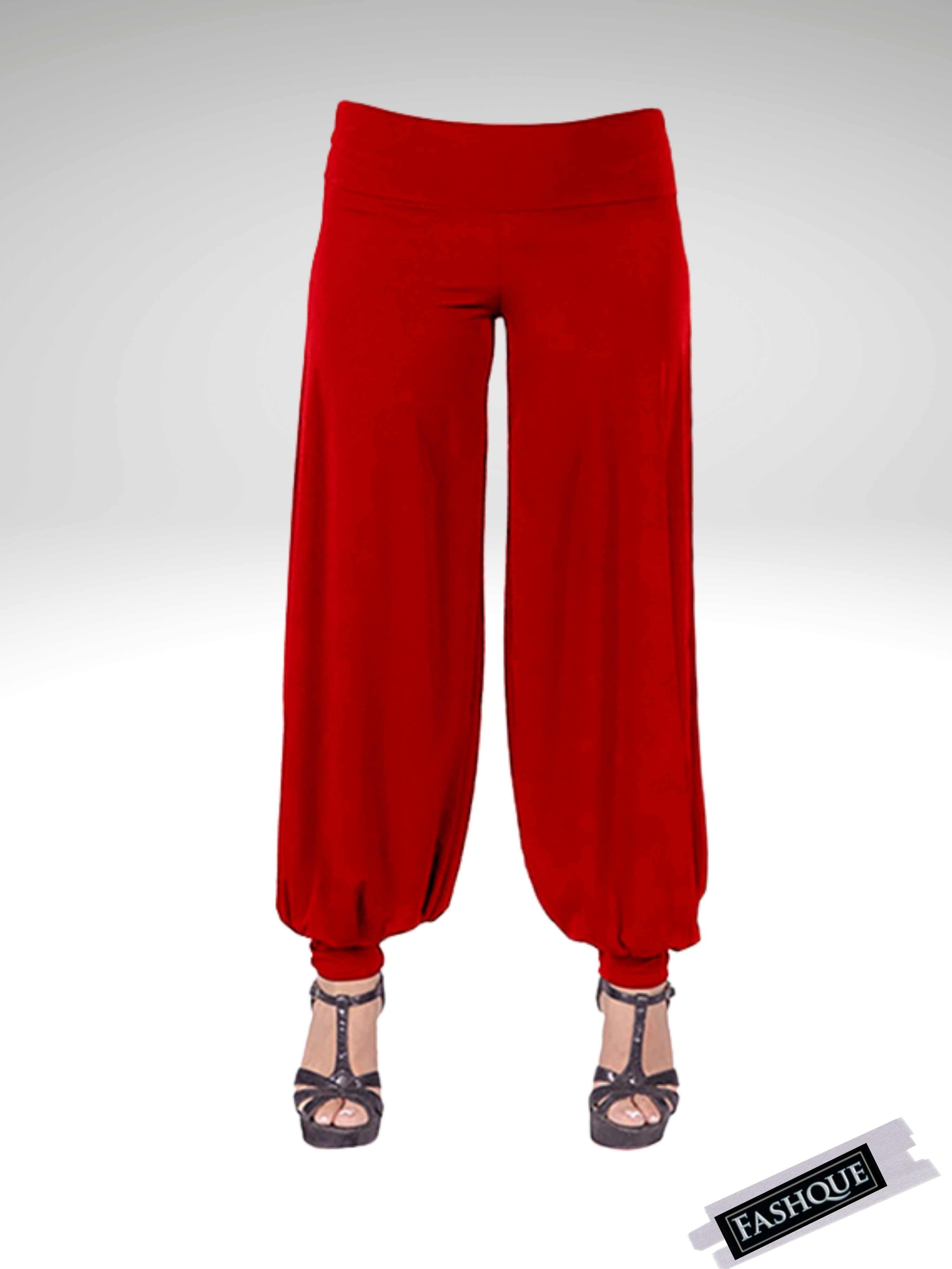 Harem Pant - P011