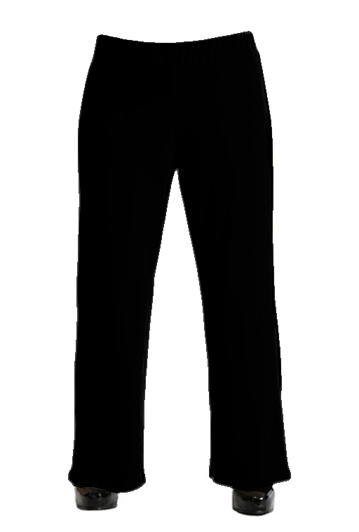 Pull on Pants with Pocket - P038