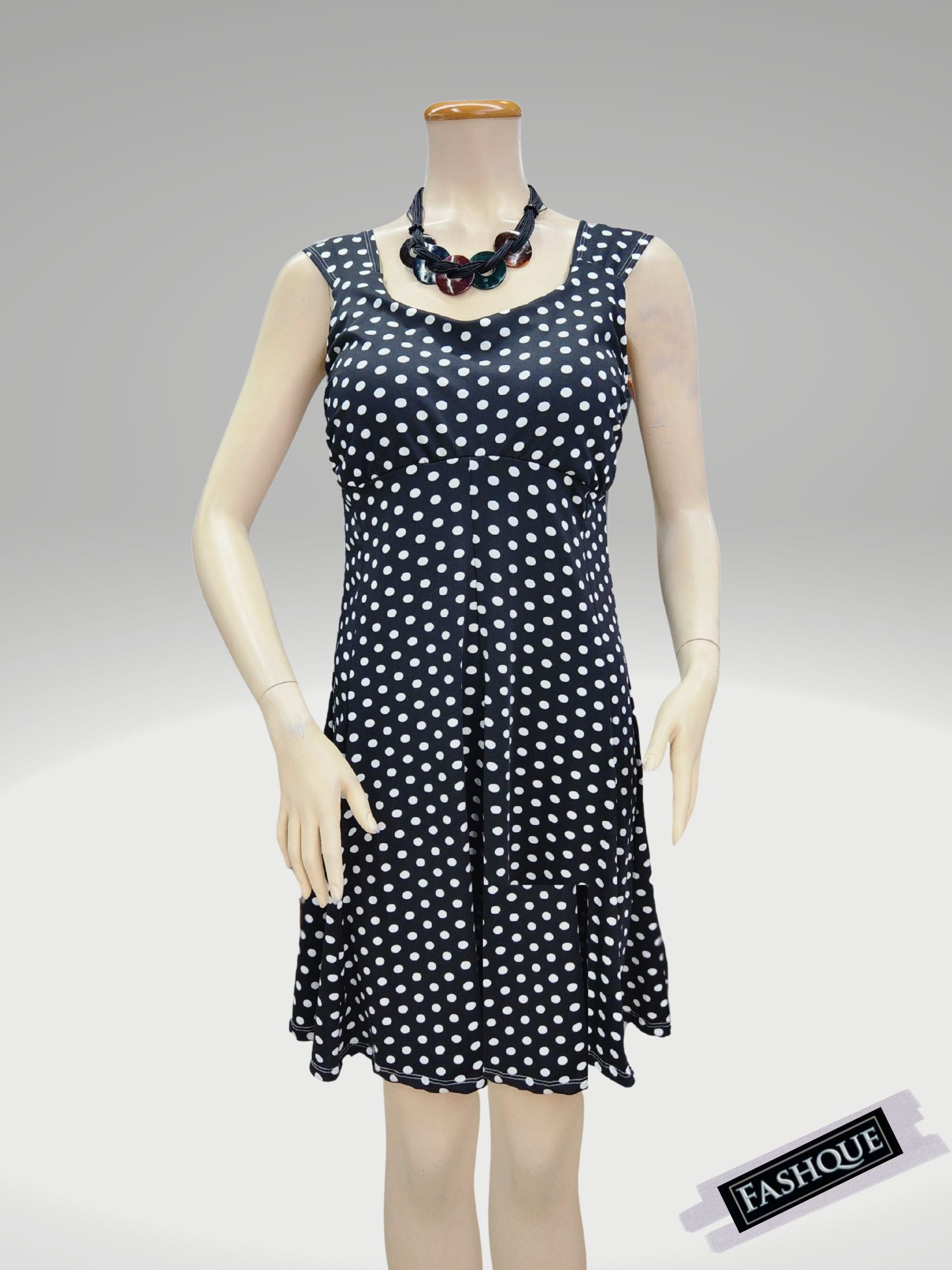 BABYDOLL Sleeveless Dress SALE- D056 SALE